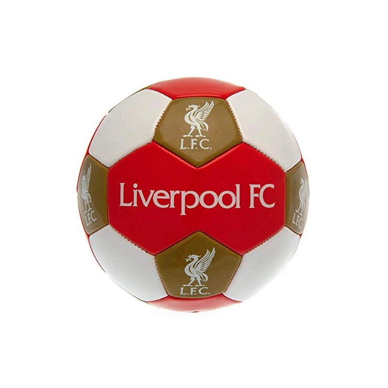Liverpool F.C. Football Size 3