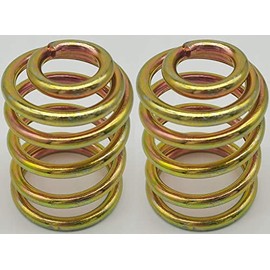 Wreero Replacement Mower Part for 283516 Compression SEAT Spring Fits John Deere seat Springs(Set of 2)