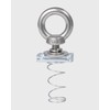 Strut Channel Nut and Eye Bolt Set - Heavy Duty