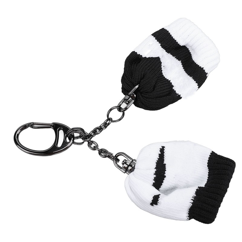 Golf Ball Cover Soft Elastic Breathable Portable Stylish Knitted Small