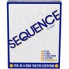 Goliath CAA8002 Sequence Board Game, 26.5 x 20.5 x 5.6cm