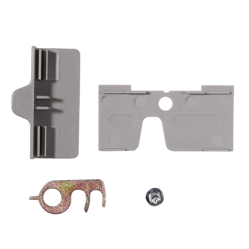 YUCKMZ 2412757607 Compatible With Dometic Fridge Door Lock Catch For