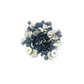 HSSDTECH Laptop Complete Set of Screws for Dell Inspiron 3490 3493 P89G Complete Set of Laptop Screws
