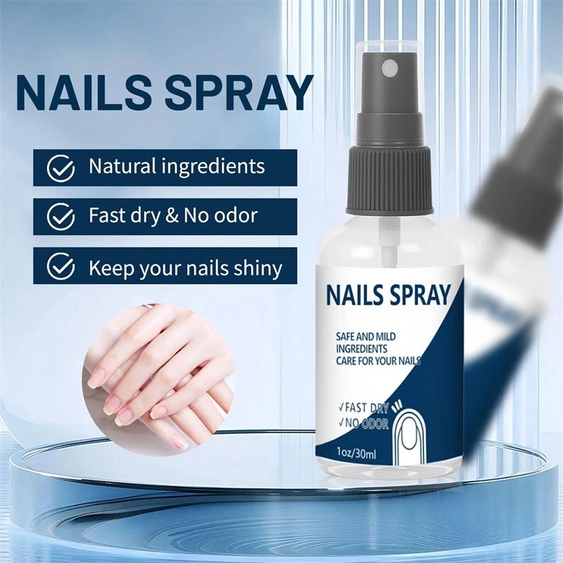 unbranded Blinzador Nails Spray Fingernails Nutrition Long-Lasting Toenail Care Supplies