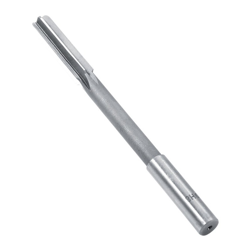 Reamer Set, Milling Tool Set, 8 Pieces HSS Cylinder Shank