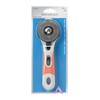 Milward Rotary Cutter: 60mm Diameter: 1 Piece, Assorted