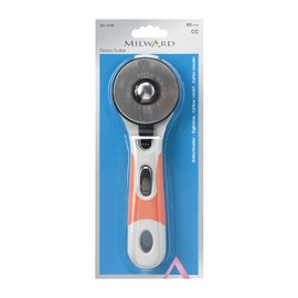 Milward Rotary Cutter: 60mm Diameter: 1 Piece, Assorted