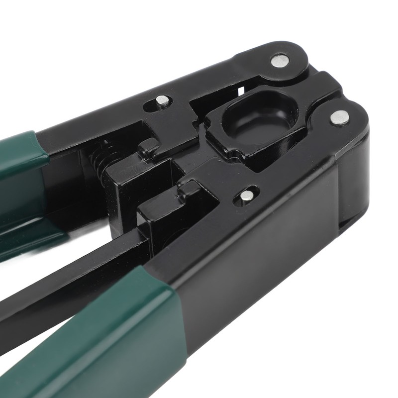 Fiber Optic Drop Cable Stripper PVC and Alloy High Hardness