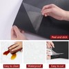 WESTICK 20-Pack White Marble Peel and Stick Floor Tile Bathroom