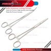 PRECISE CANADA: Kelly HEMOSTAT Forceps Straight & Curved 10" Set