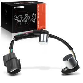 A-Premium Engine Camshaft Position Sensor Compatible with Acura CL 1997-2003, TL 1999-2003, MDX 2001-2002 & Honda Accord 1998-2002, Odyssey 1999-2004, Pilot 2003-2004, Replace# 37840P8AA01