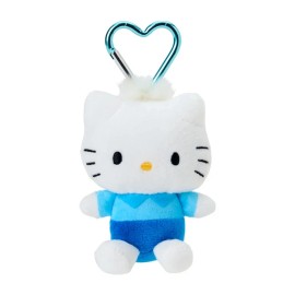 Sanrio Dear Daniel Mini Heart Carabiner Mascot Plush