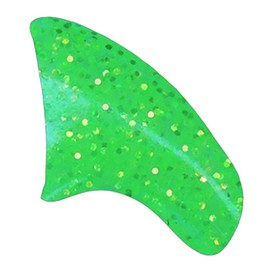 Purrdy Paws 40 Pack Soft Nail Caps for Cat Claws Margarita Glitter Kitten