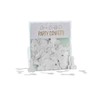 50 x Silver Bachelorette Table Confetti | Willy Table Scatter