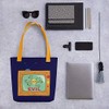 SpongeBob E.V.I.L. TV Tote Bag