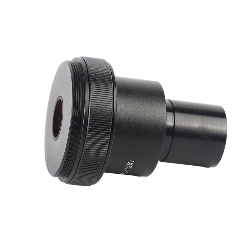 T2‑M4/3 NDPL‑1(2X) Microscope Camera Lens for Biology/Stereo Microscope with Camera