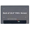 SCREENARAMA Screen Replacement for Lenovo ThinkPad P16S Gen 1 21BT