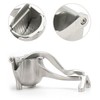 Aluminum Lemon Squeezer Manual Citrus Press Juicer Heavy Duty Hand