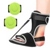 Plantar Fasciitis Night Splints, Foot Splint with Arch Support