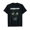 Green Day Gas Mask T-Shirt