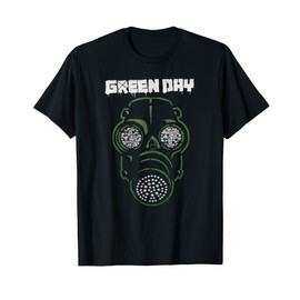 Green Day Gas Mask T-Shirt