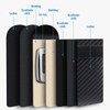 3 Pack Faraday Pouch for Car Keys - RFID Blocker