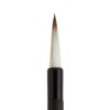 Akashiya AS-F63 Calligraphy Brush, Fine Brush, Kaisho Sharaku, Fit Grip,