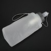 750ml Large Opening Diameter Folding Soft Kettle Portable Silicone Water