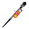 Super Tool RNR-1214 Ratchet Wrench with Ring, Phosphorescent Plate, Slide