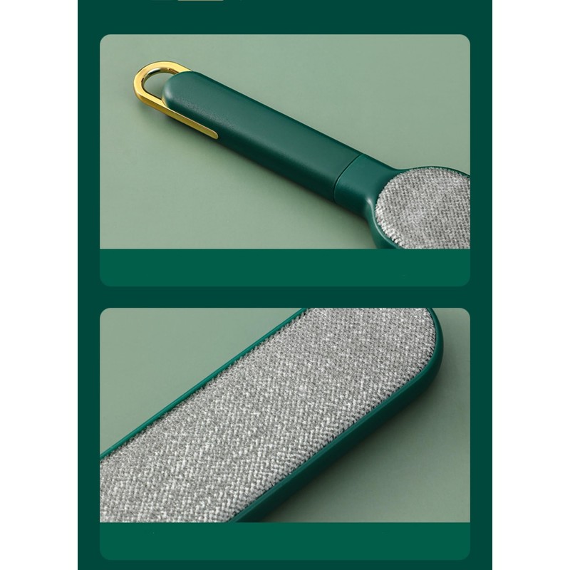 Dusting Clothes Brush, Portable, Clothes, Electrostatic Brush, Dusting Brush, Clothes