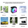 DC Brushless Electric Pump Ultra Quiet Submersible Water Pump 8