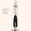 Electric Blackhead Extractor Tool USB Rechargeable Facial Pore Suction Cleaner