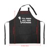 Funny Aprons for Men Women, I'll Feed All You Cooking