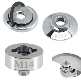 X-LOCK Adapter to M14 Angle Grinder Modified Adapter for Xlock