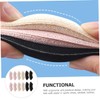 VICASKY 6 Pairs Invisible Heel Pads for Shoes Cuttable Heel