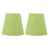 3pcs Cloth Fabric Lampshade Innovative E14 Intervention Type Modern Fabric