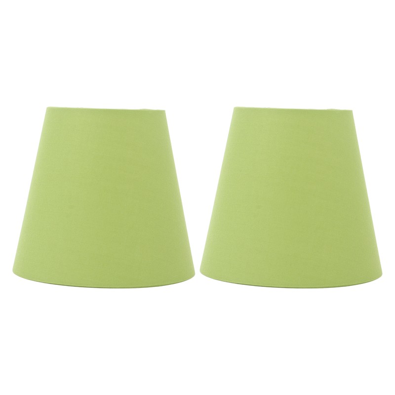 3pcs Cloth Fabric Lampshade Innovative E14 Intervention Type Modern Fabric