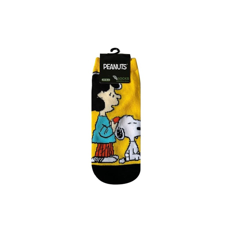 Small Planet Women's Character Socks, PEANUTS