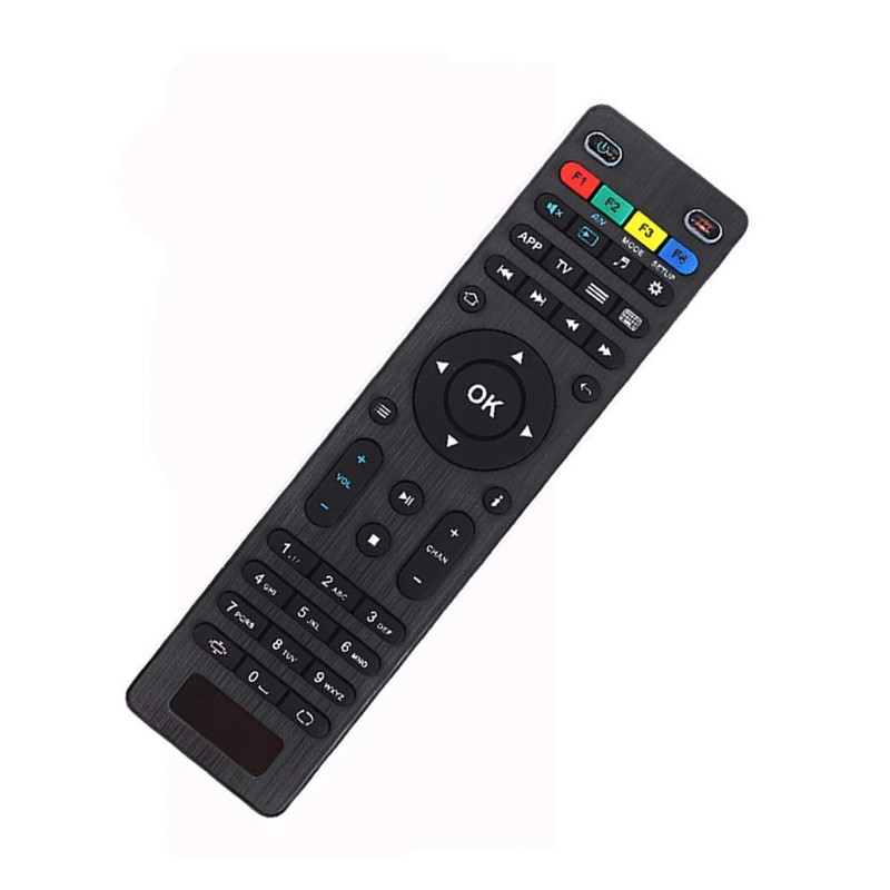 Amiroko Replacement Remote Control Compatible with MAG250 MAG254 MAG255 MAG256