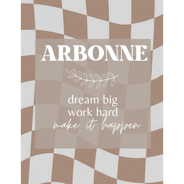 Arbonne Business Tracker