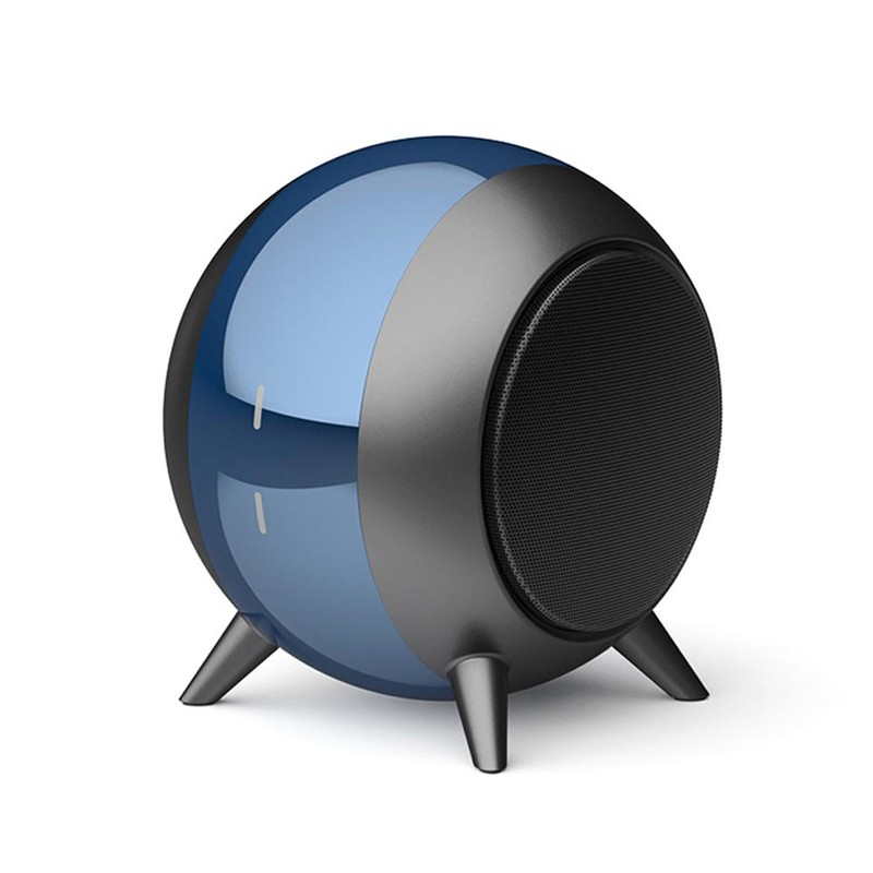 Mini Portable Bluetooth Speaker Wireless Speaker Portable Metal Bluetooth Speaker