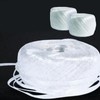seimeinoki 3-Piece Cardboard Stocker, Magazine Stocker, Newspaper Stocker, Twine Rings,