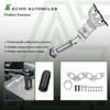 ECHO AUTOMILES Catalytic Converter Compatible with 2012-2018 Ford Focus L4