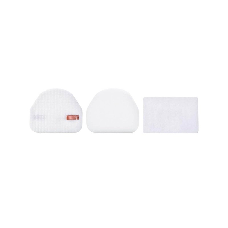 4 Pack Foam & Felt Filters, Compare to Part #