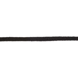 KIYOHARA SUN55-30 Sankoco Color String, Narrow, Width 0.2 inches (4 mm) x Length 9.8 ft (3 m), Black