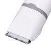 Pet Grooming Kit with 4 Different Blades USB Rechargeable Safe