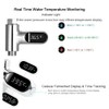 Baby Bath Water Thermometer - Hydropower No Battery Instant-Read with