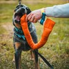 Bull Fit Horseshoe Dog Bite Tug Toy - Tug of
