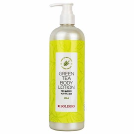 Mido Cosmetics K Sollezione Body Lotion 450ml - Green Tea