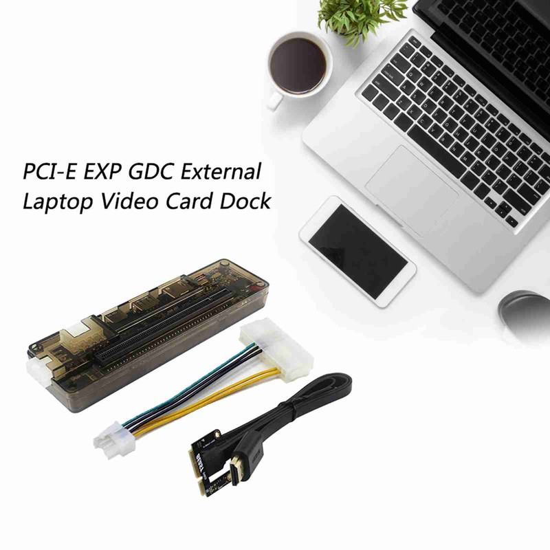 V8.0 EXP GDC Laptop External PCIE Graphics Card Mini PCI-E